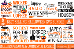 Halloween svg bundle,Halloween Bundle svg,Halloween svg Product Image 1