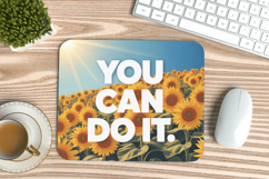 Motivational, Inspirational Quotes PNG Mouse pad Bundle Product Image 5