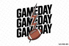 Game Day Svg | Sport Svg | Svg Cut Files Product Image 1