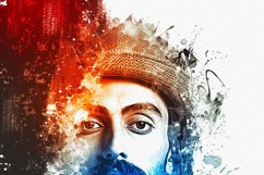 Mixed Media Art Watercolor Effect Product Image 8