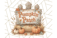 Cozy Fall Clipart PNG Autumn Cozy Elements Product Image 4
