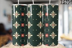 Christmas Tumbler Warp - High Quality 300 Dpi Product Image 1
