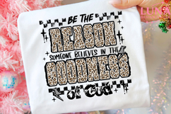 Christian Grace Png, Even In The Chao Png, Colorful Faith Product Image 6