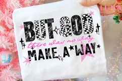 Trendy Christian But God He Makes A Way Png | Religious Png Product Image 5