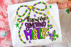 Throw me something mister png sublimation design download Product Image 4