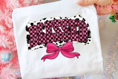 Blessed PNG, Jesus Sublimation Design, Png, Christian Png Product Image 3