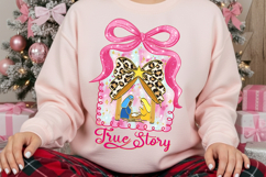 True Story PNG Christian Christmas Nativity Scene PNG Product Image 2