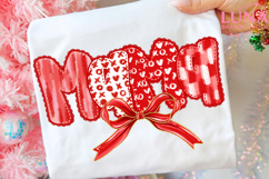 Valentine Mama png, Valentines day png, Mama Valentine png Product Image 5