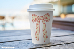 Coquette Easter Spring Bows Clipart Product Image 5