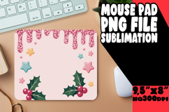 TIMELESS MOUSE PAD PNG MAGIC, Christmas Product Image 1