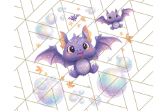 Halloween Costume Parade Clipart PNG with Monsters Clip Art Product Image 4