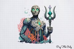 Atlantis Clipart PNG Product Image 1