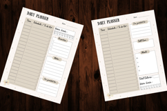 18in1 Printable Canva Planner Template Bundle 10 Product Image 3