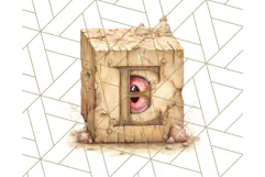 Possessed Toys Clipart PNG Haunted Doll Characters Product Image 4