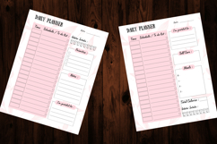 18in1 Printable Canva Planner Template Bundle 1 Product Image 3