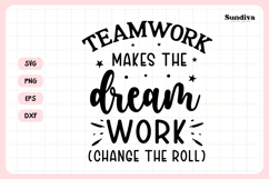 Funny Bathroom Sign Saying SVG | Change the Roll Product Image 3