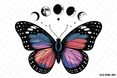 Butterfly Svg | Halloween Svg | Svg Cut Files Product Image 1