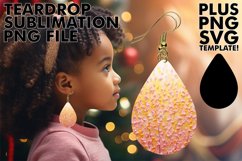 Sublimation Extravaganza: Beauty in 3D Product Image 1