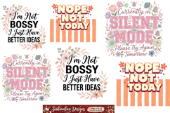 Funny Anti-Social Sublimation Design,Small Bussiness png Product Image 1