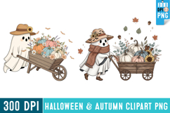 Halloween Clipart,Halloween Sublimation,Halloween png Product Image 1