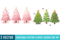 Christmas vector cliapart,Christmas png,Christmas vector Product Image 1