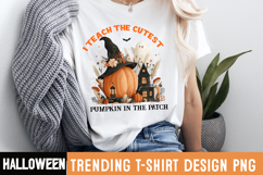 Halloween Sublimation Bundle,Halloween t-Shirt Design png Product Image 5