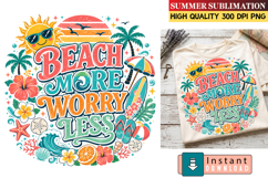 Summer Sublimation Bundle,Summer T-Shirt Designs Product Image 11