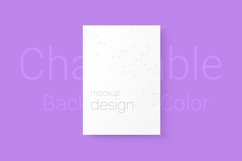 A4 And US Letter Flyer Mockups Product Image 2