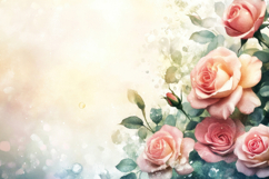 Flowers Background Wallpaper Product Image 1