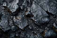 Black Coal Background Wallpaper Product Image 1