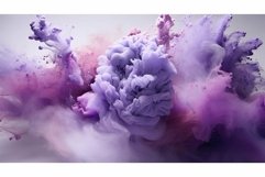 exploding gray smoke Product Image 1