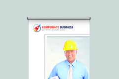 Roll Up Banner Product Image 1