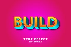 Modern text effect for illustrator vol 2 Product Image 4