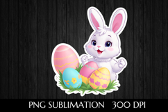 Charming Easter Bunny Product Image 1