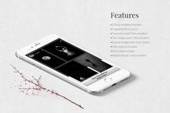 Dark Animated Instagram Stories Product Image 3