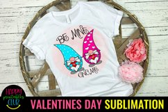 Gnome Valentines Day Sublimation Bundle I Valentine Gnomes Product Image 13