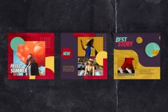 Geovibes Instagram Templates Product Image 3