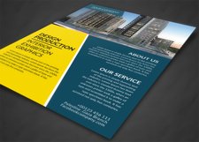 Business Company Flyer Product Image 3