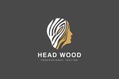 Head Wood Logo Product Image 2