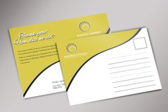Creative Business Postcard Product Image 2