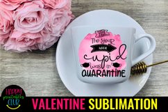 2021 Cupid in Quarantine-Pandemic Valentine Sublimation Product Image 2