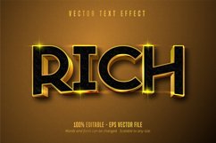 Golden Text Effect Mega Bundle Product Image 27