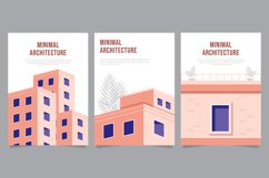 Minimal Architecture Covers Product Image 1