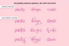 Dear Journal Calligraphy Font - Free Font of The Week Product Image 5