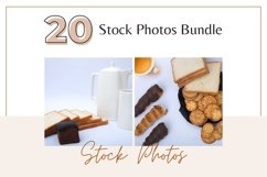 Bread and Bake Stock Photos Bundle | Stylish Stock Photos Product Image 2