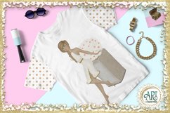 Camping Party Clip art design , Glamping at summer nights Product Image 23