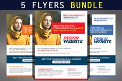 Agency/Business Flyer Bundle Product Image 1