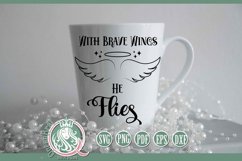 SVG | He Flies Product Image 1