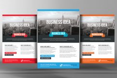 Web &amp; Business Flyer Product Image 1