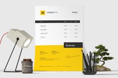 Invoice Template vol. 52 Product Image 1